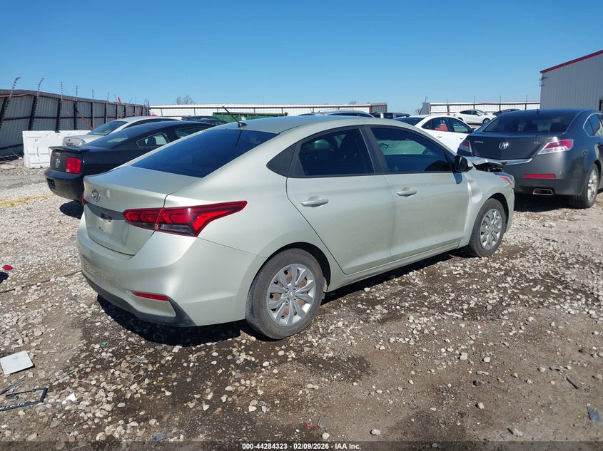 2019 Hyundai Accent Se