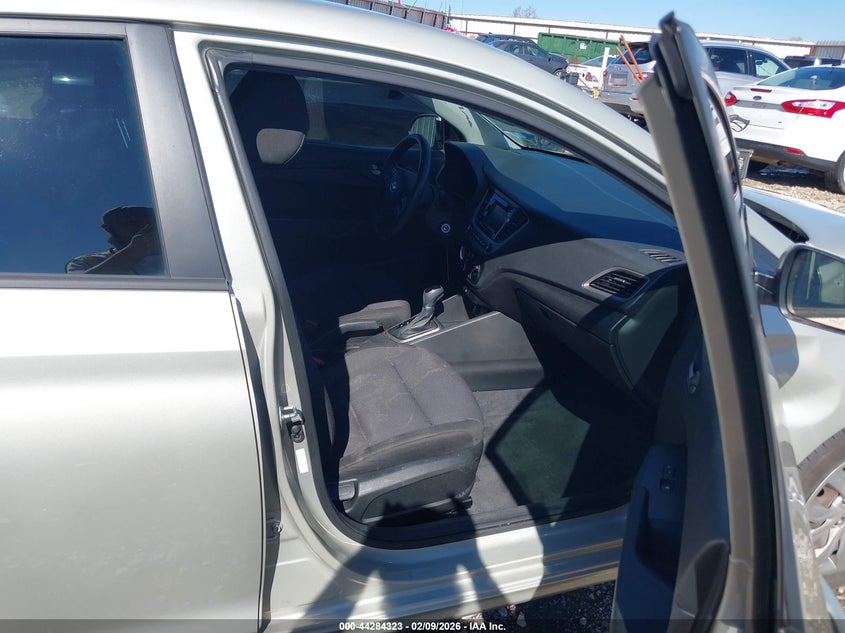 2019 Hyundai Accent Se