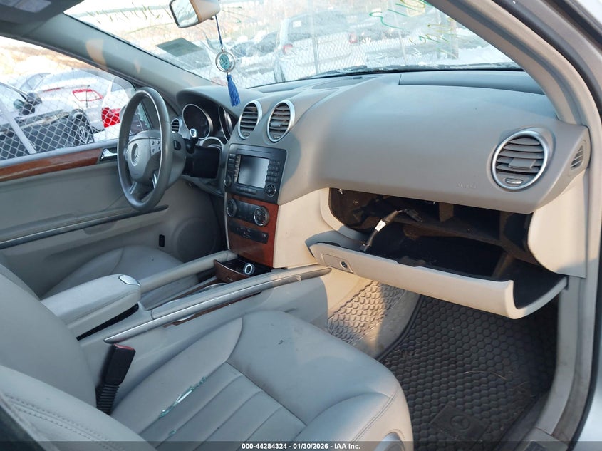 2007 Mercedes-Benz Ml 350 4Matic