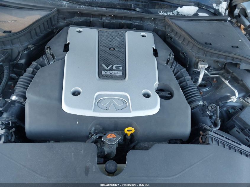 2014 Infiniti Q50 Premium VIN: JN1BV7AR0EM705545 Lot: 44284327