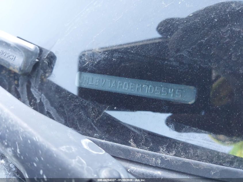 2014 Infiniti Q50 Premium VIN: JN1BV7AR0EM705545 Lot: 44284327