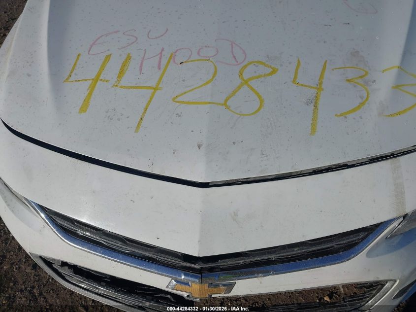 2018 Chevrolet Malibu Lt VIN: 1G1ZD5ST7JF219481 Lot: 44284332