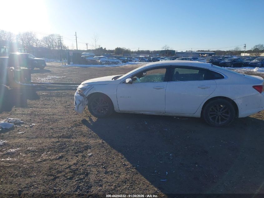 2018 Chevrolet Malibu Lt VIN: 1G1ZD5ST7JF219481 Lot: 44284332