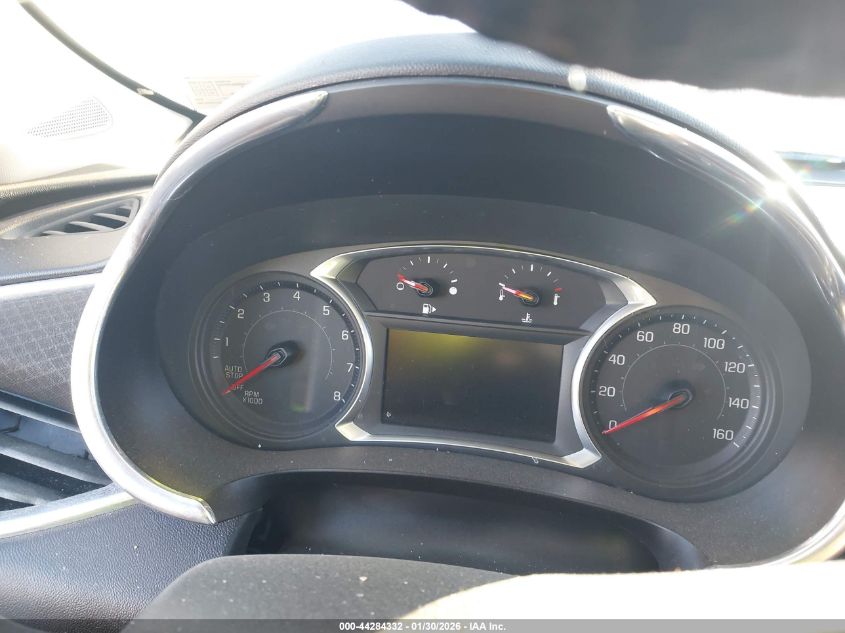 2018 Chevrolet Malibu Lt VIN: 1G1ZD5ST7JF219481 Lot: 44284332