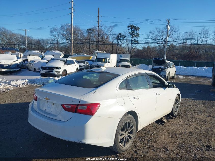 2018 Chevrolet Malibu Lt VIN: 1G1ZD5ST7JF219481 Lot: 44284332