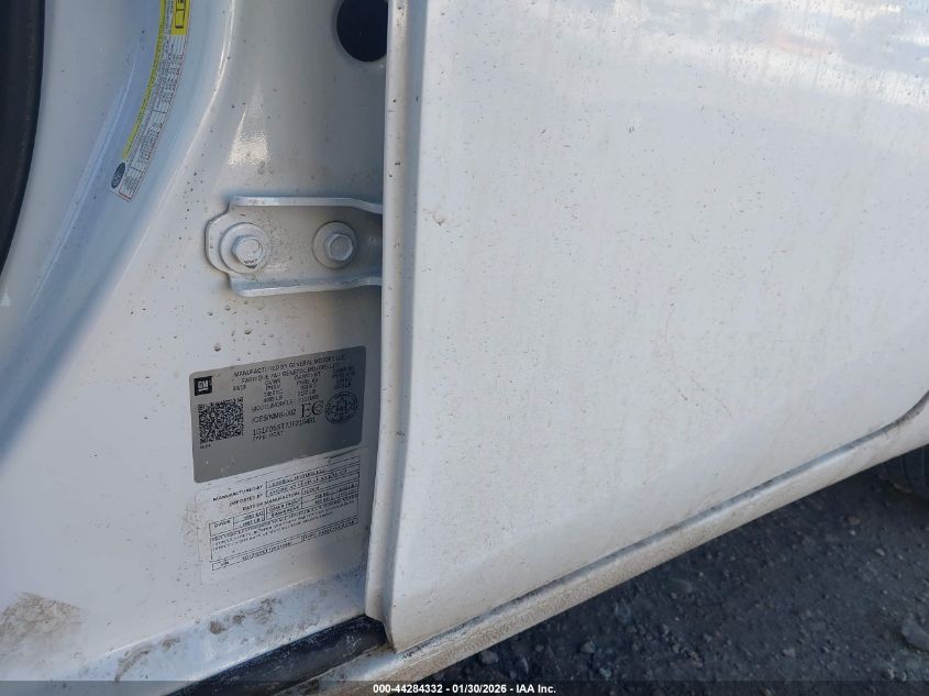 2018 Chevrolet Malibu Lt VIN: 1G1ZD5ST7JF219481 Lot: 44284332