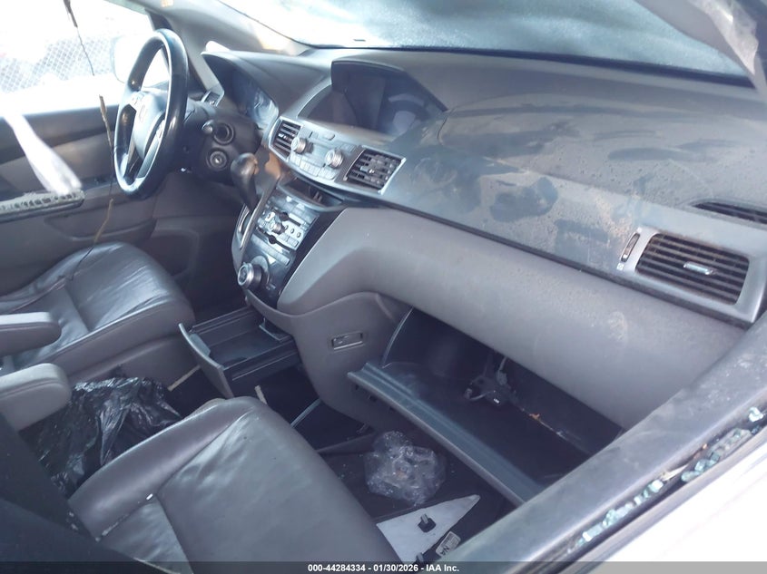 2011 Honda Odyssey Ex-L