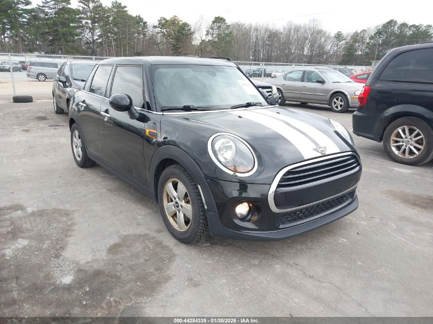 2019 Mini Hardtop