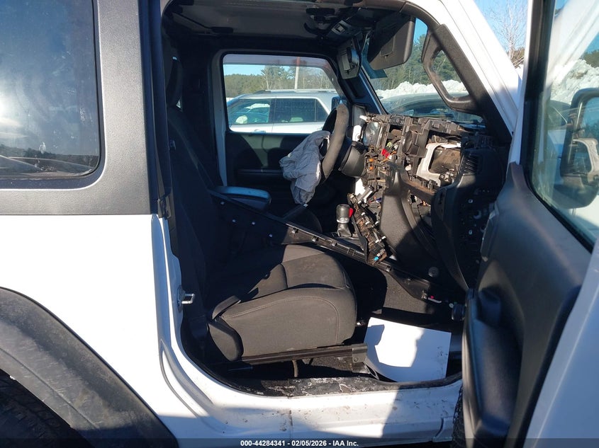 2018 Jeep Wrangler Sport 4X4