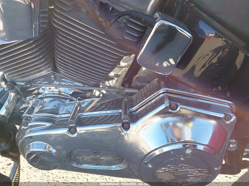 2001 Harley-Davidson Fxsti VIN: 1HD1BVB171Y018210 Lot: 44284342