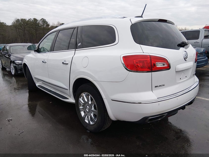 2017 Buick Enclave Leather