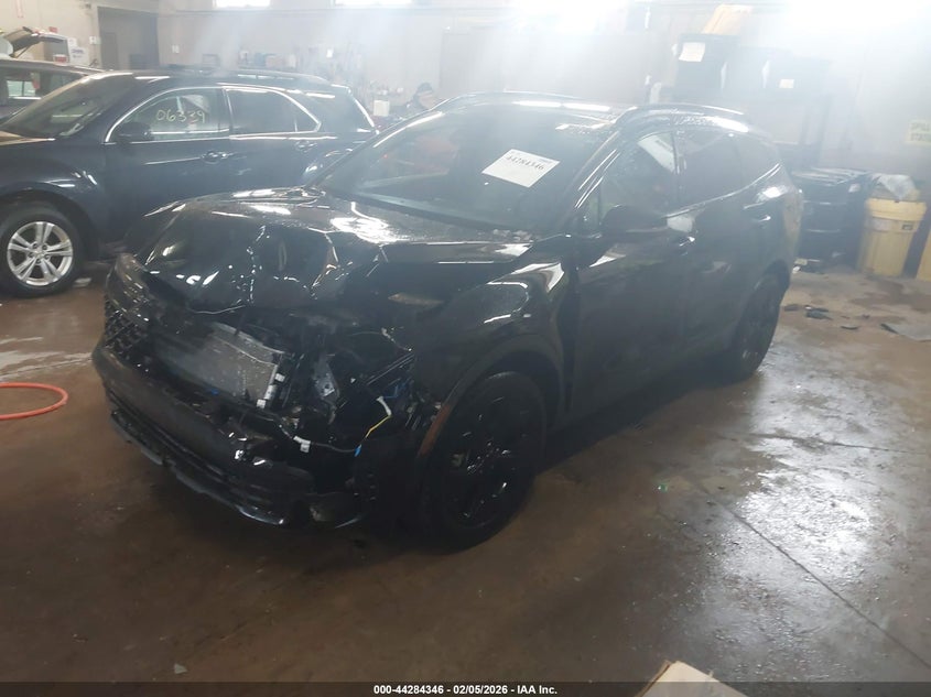 2025 Kia Sportage X-Line