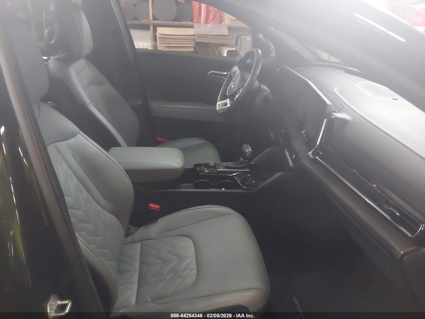 2025 Kia Sportage X-Line