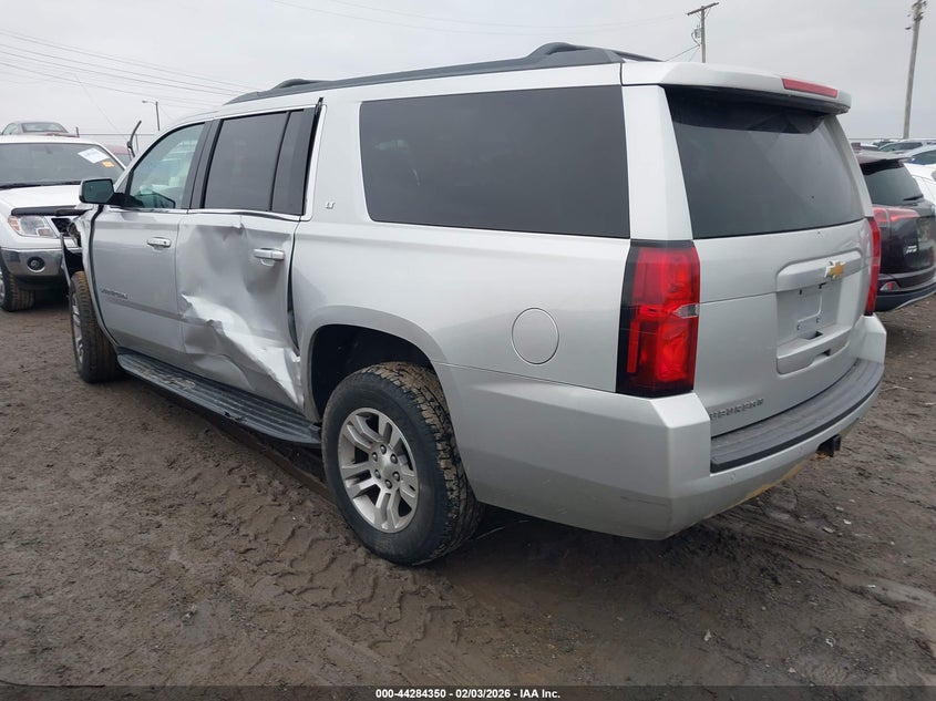 2017 Chevrolet Suburban Lt