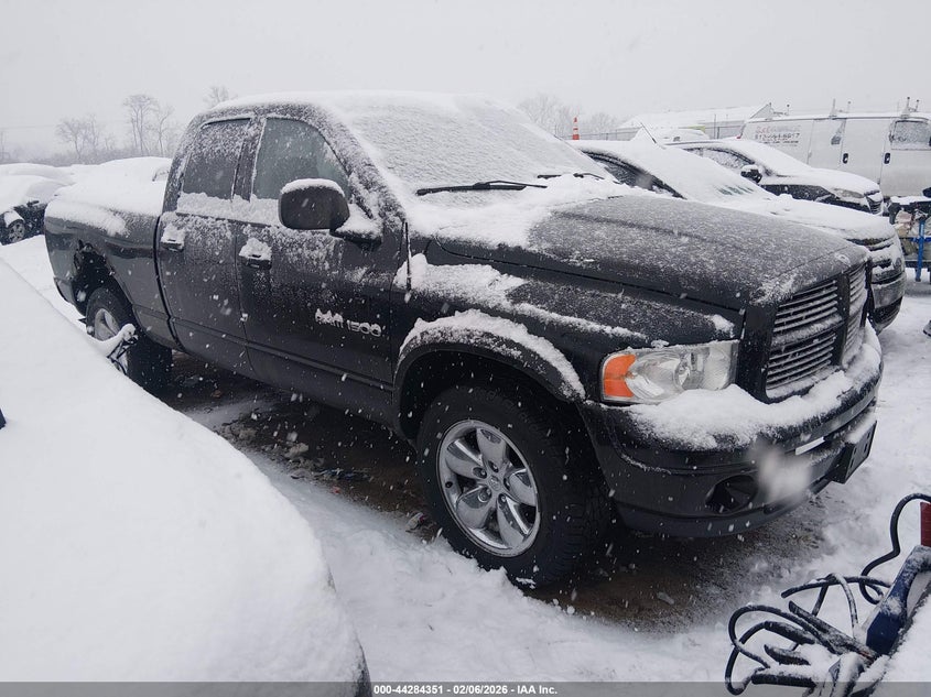 2003 Dodge Ram 1500