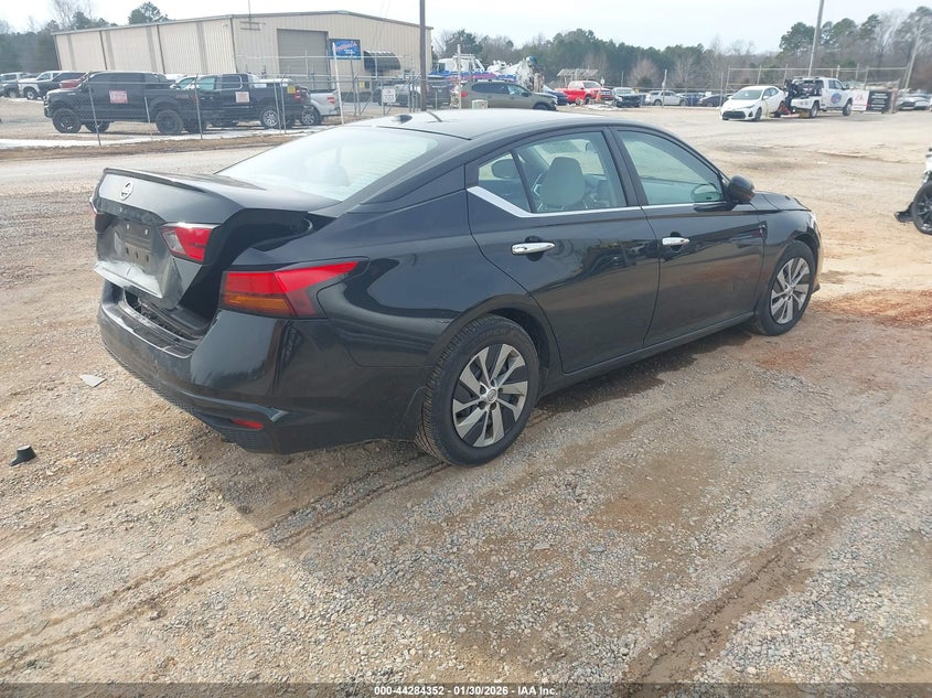 2020 Nissan Altima S Fwd