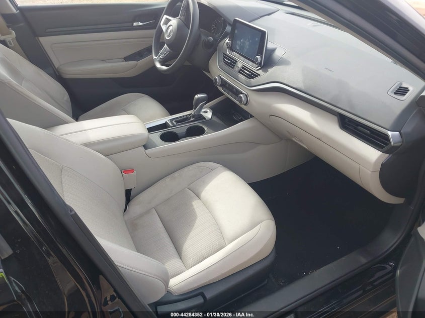 2020 Nissan Altima S Fwd