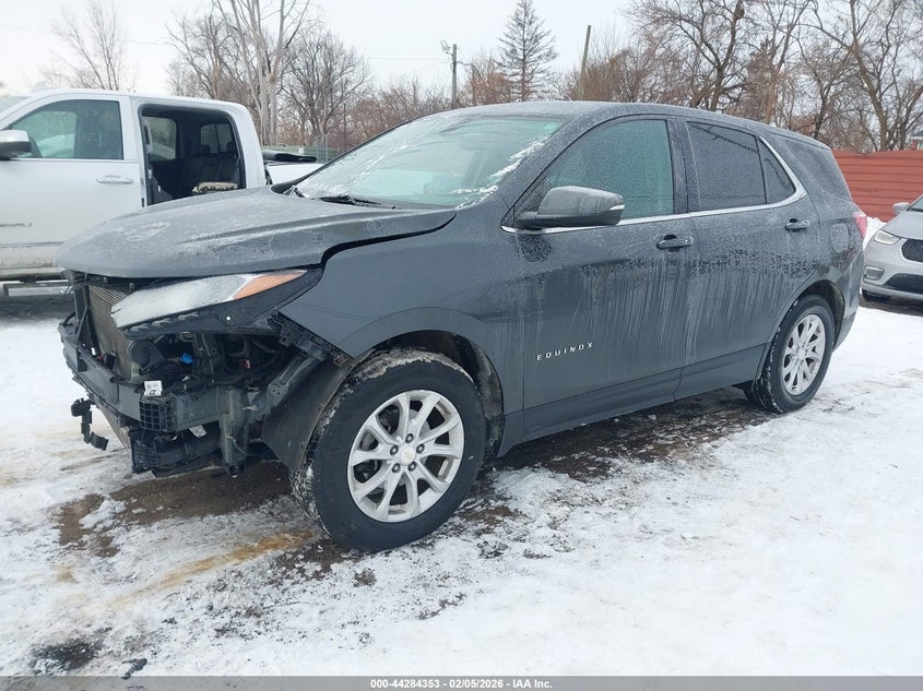 2019 Chevrolet Equinox Lt