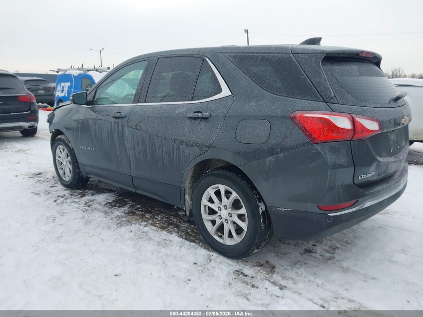 2019 Chevrolet Equinox Lt