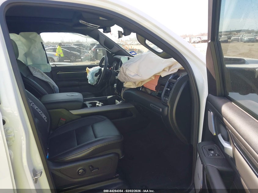 2025 Ram 1500 Rebel 4X4 5'7 Box