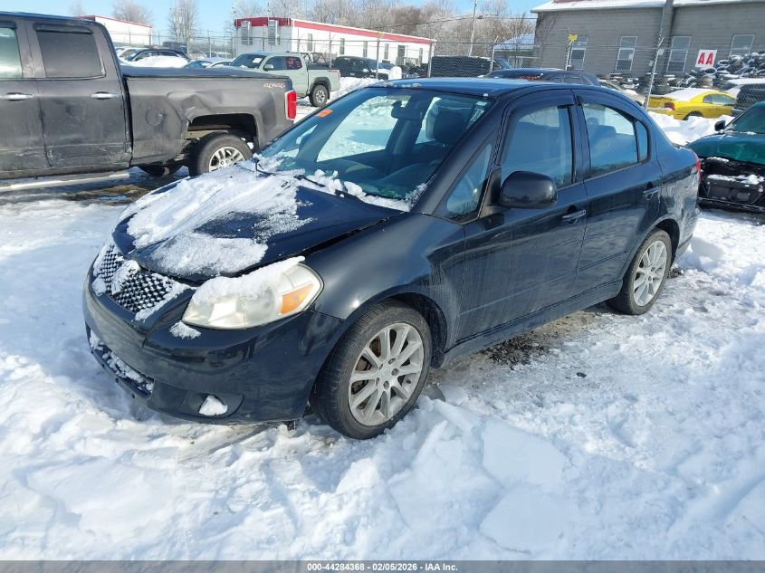 2009 Suzuki Sx4 Sport Touring