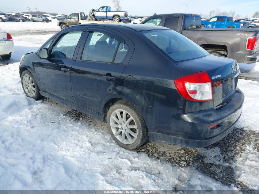 2009 Suzuki Sx4 Sport Touring