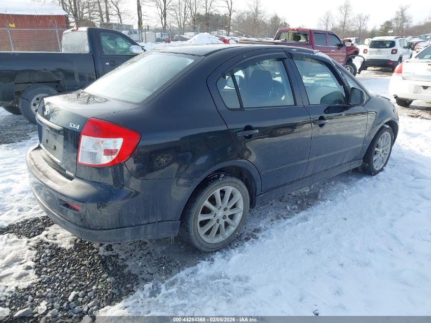 2009 Suzuki Sx4 Sport Touring