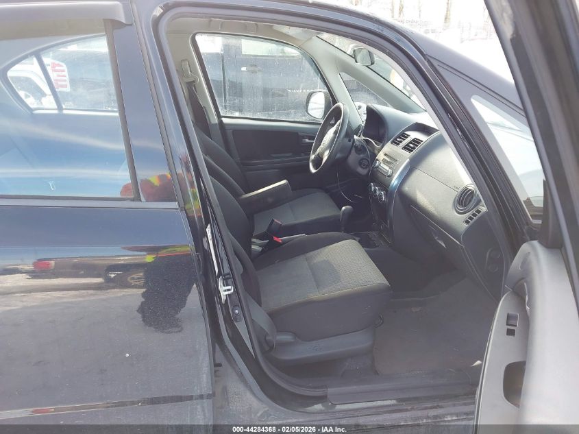 2009 Suzuki Sx4 Sport Touring