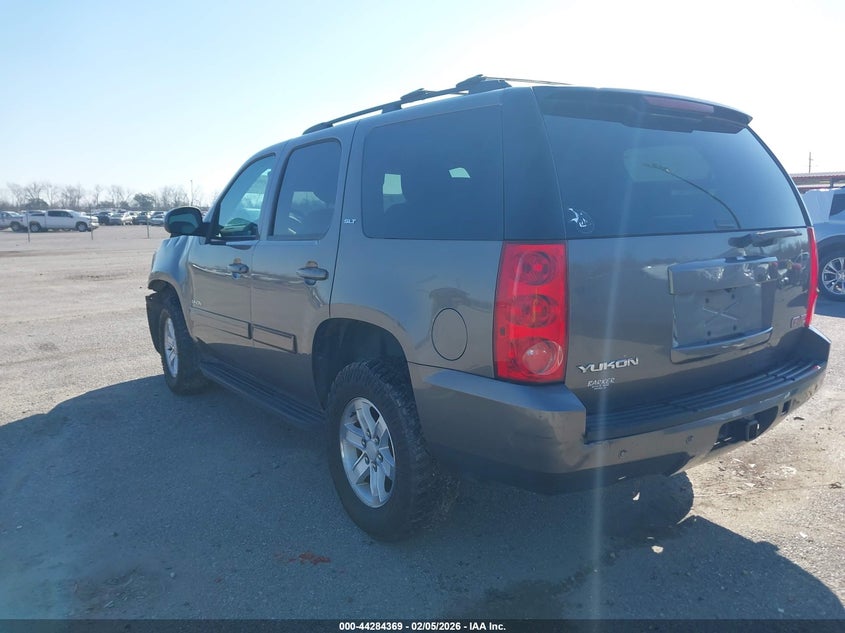 2013 GMC Yukon Slt