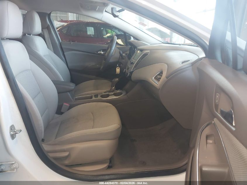 2016 Chevrolet Cruze Ls Auto