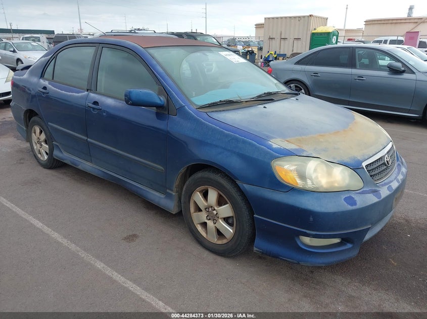 2005 Toyota Corolla S