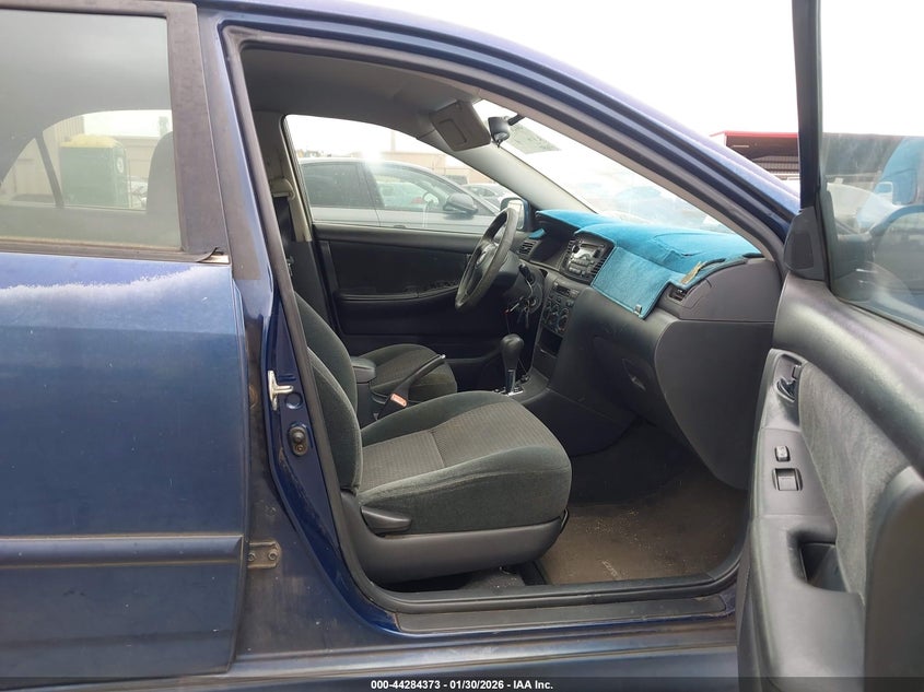 2005 Toyota Corolla S