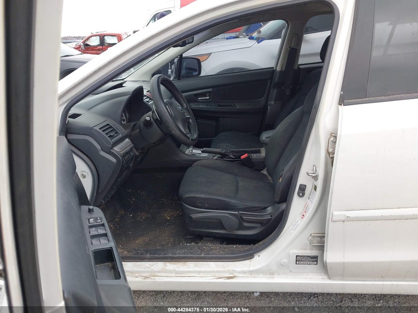 2014 Subaru Impreza 2.0I Premium