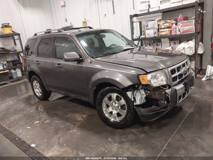2012 Ford Escape Limited