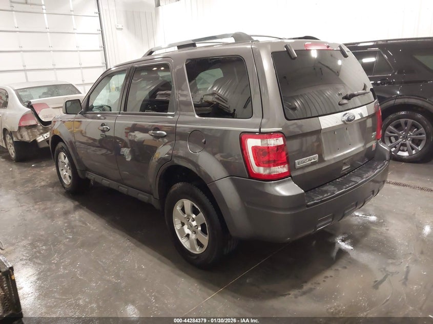 2012 Ford Escape Limited