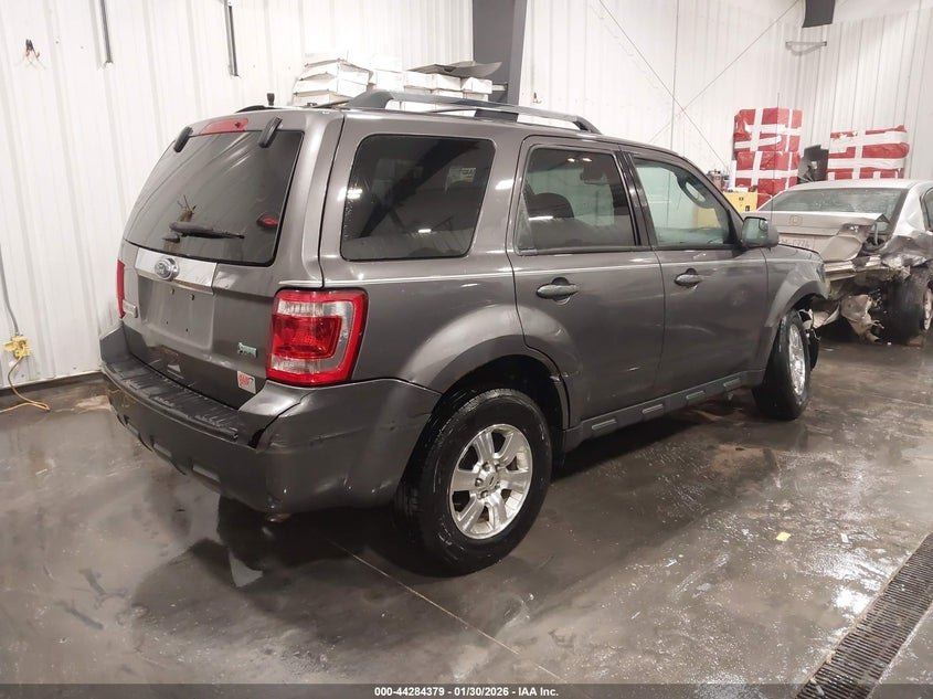 2012 Ford Escape Limited
