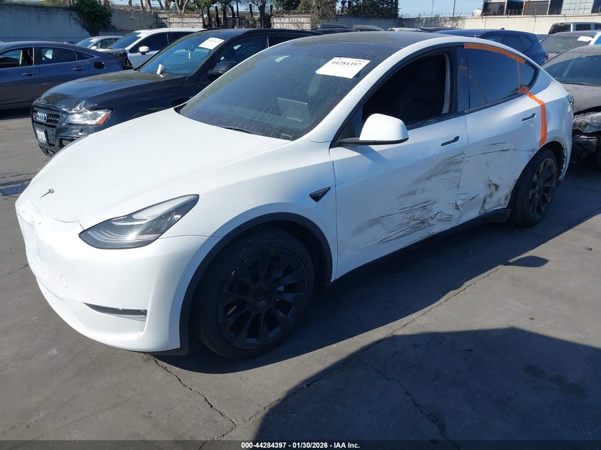 2023 Tesla Model Y Awd/Long Range Dual Motor All-Wheel Drive