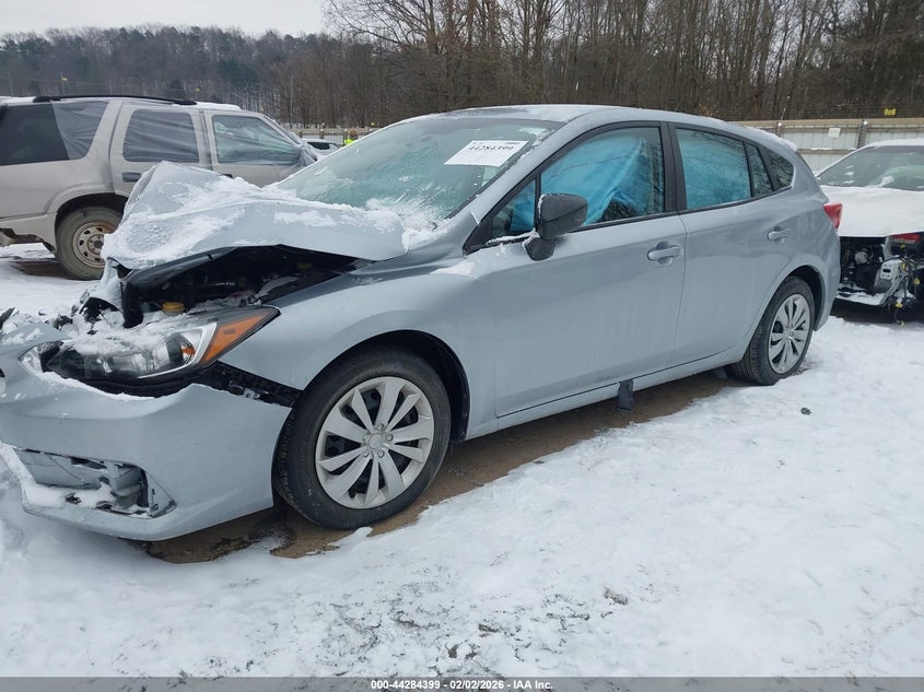 2021 Subaru Impreza 5-Door