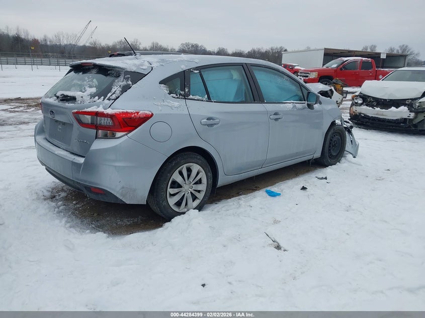 2021 Subaru Impreza 5-Door