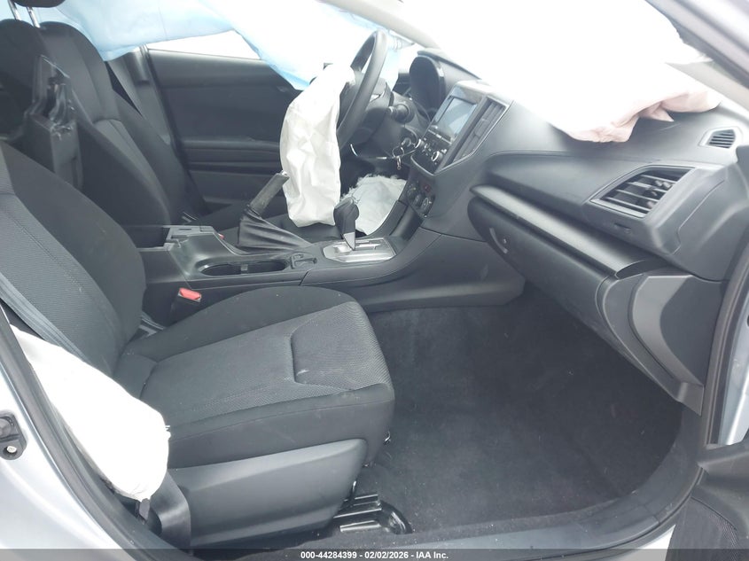 2021 Subaru Impreza 5-Door