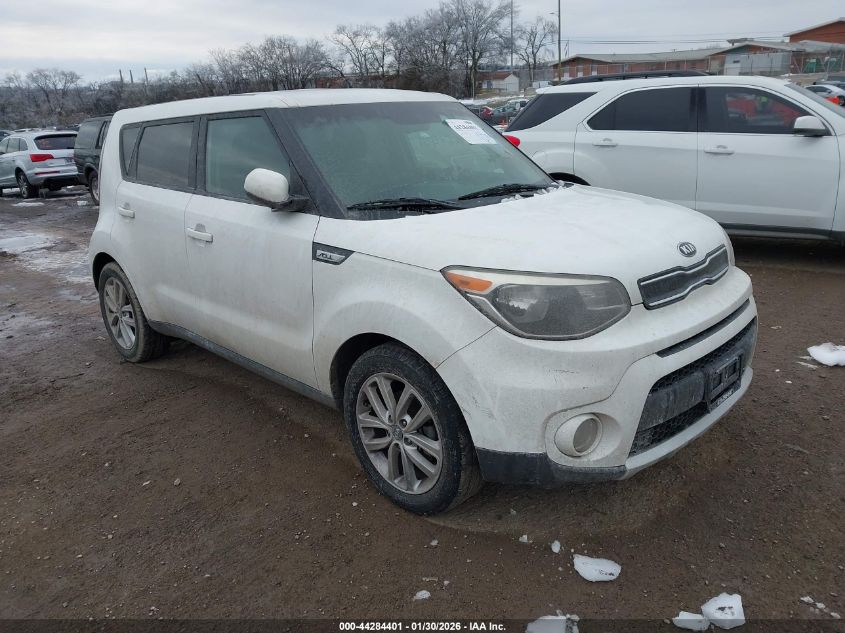 2018 Kia Soul