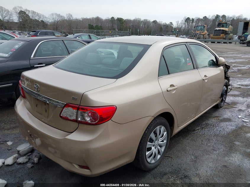 2013 Toyota Corolla Le