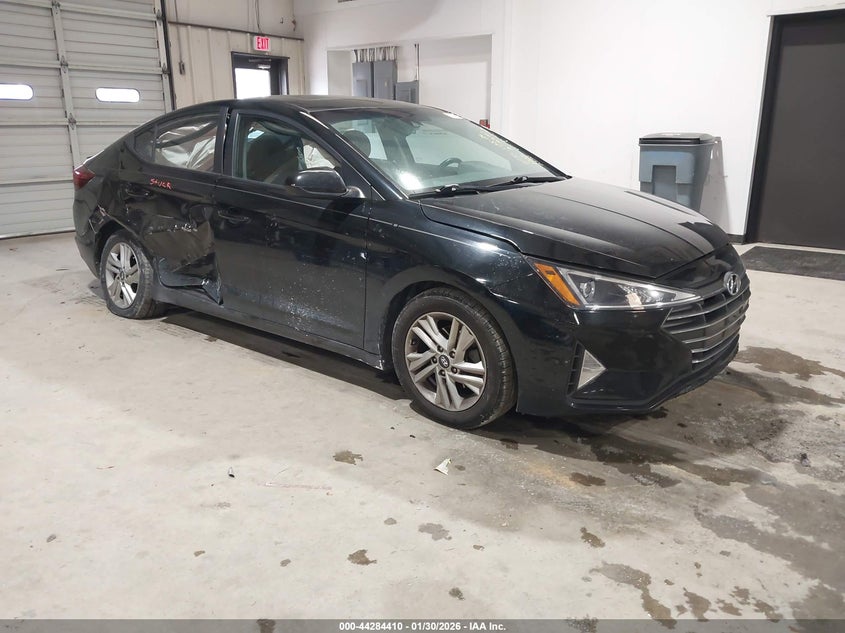 2020 Hyundai Elantra Value Edition