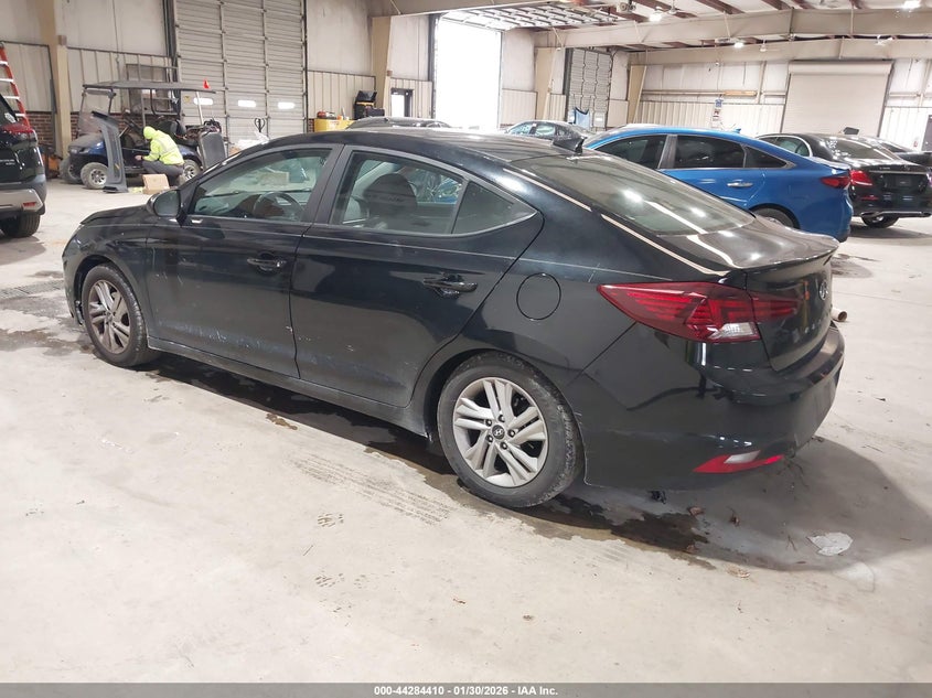 2020 Hyundai Elantra Value Edition