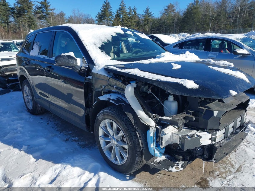 2025 Honda Cr-V Ex Awd