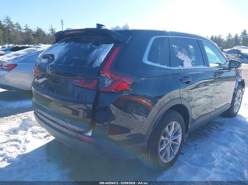 2025 Honda Cr-V Ex Awd