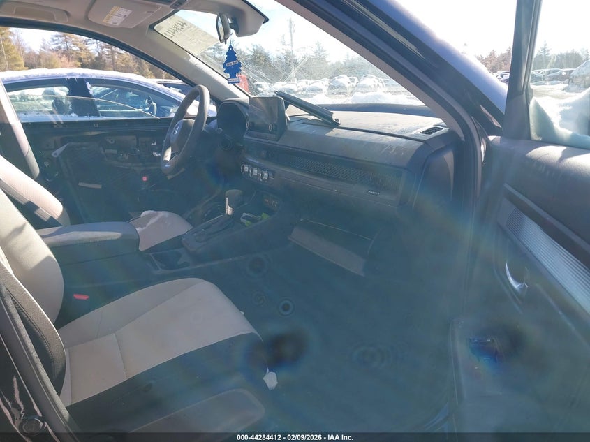 2025 Honda Cr-V Ex Awd