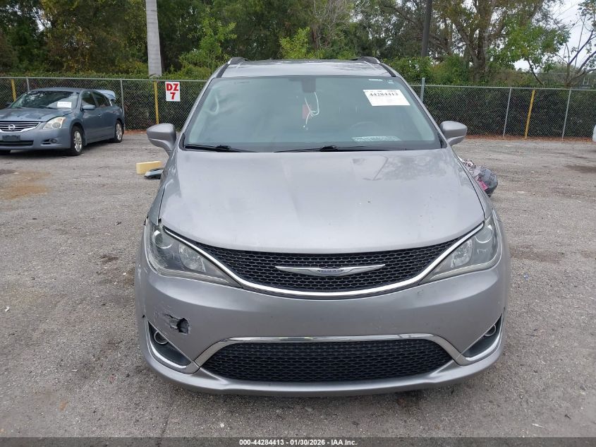 2017 Chrysler Pacifica Touring-L Plus VIN: 2C4RC1EG7HR506355 Lot: 44284413