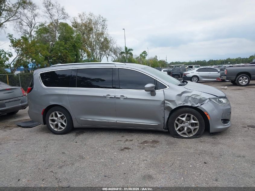 2017 Chrysler Pacifica Touring-L Plus VIN: 2C4RC1EG7HR506355 Lot: 44284413