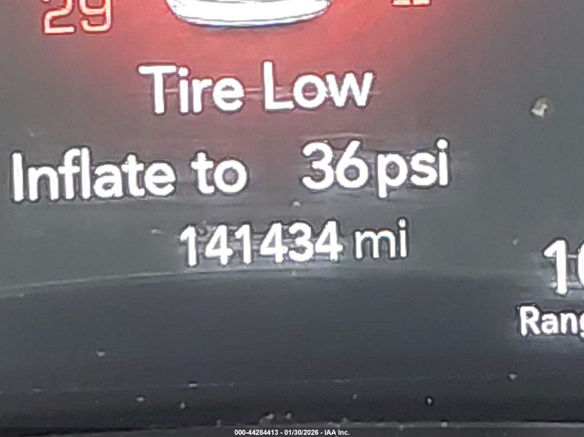 2017 Chrysler Pacifica Touring-L Plus VIN: 2C4RC1EG7HR506355 Lot: 44284413